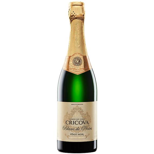 Cricova Blanc De Noirs 75cl