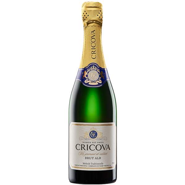 Cricova Brut 75cl