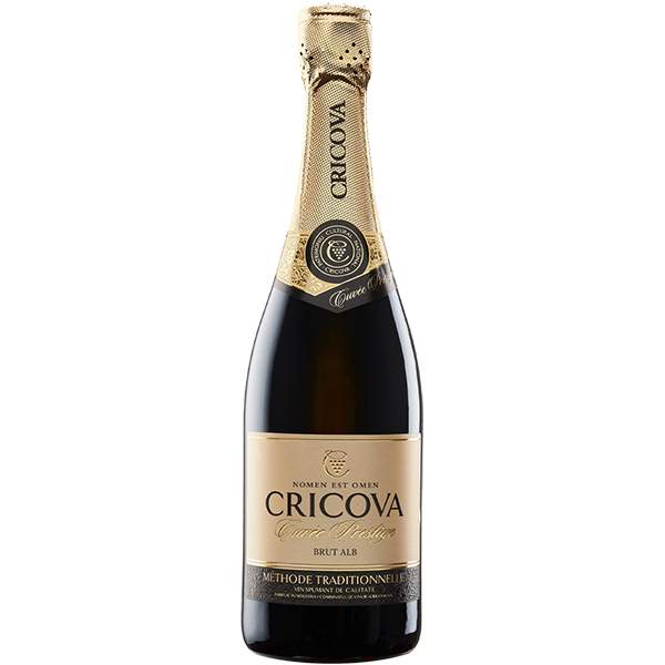 Cricova Cuvee Prestige 75cl