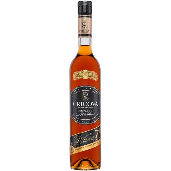 Cricova Divin 7 ani 5cl