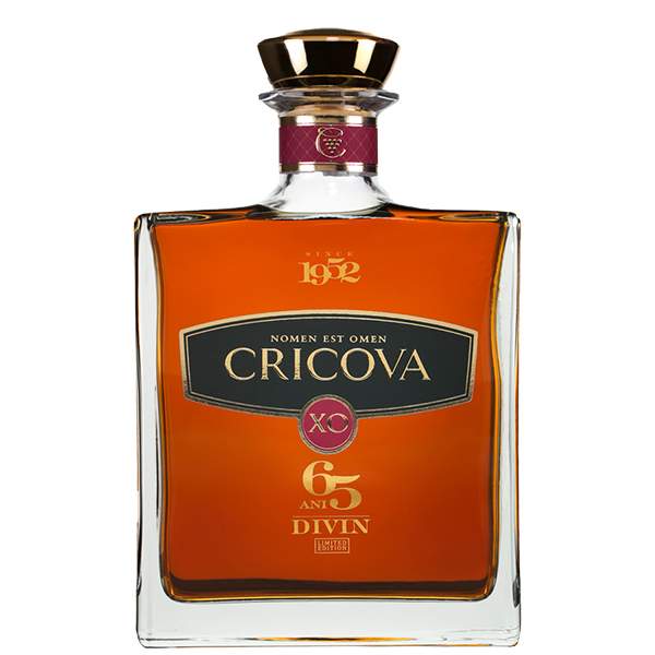 Cricova Divin XO Limited Edition 70cl