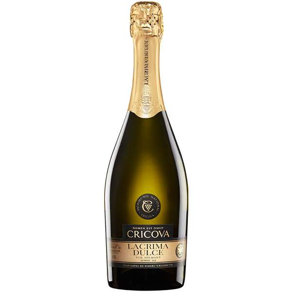 Cricova Lacrima Dulce 75cl