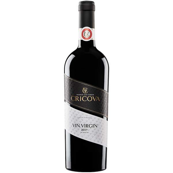 Cricova Vin Virgin 75cl