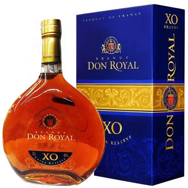 Croizet Don Royal Brandy XO 0.7L