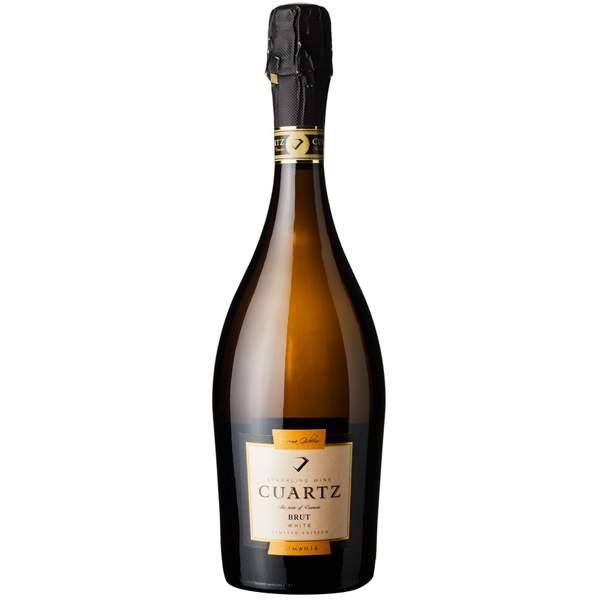 Cuartz Brut Alb 75cl
