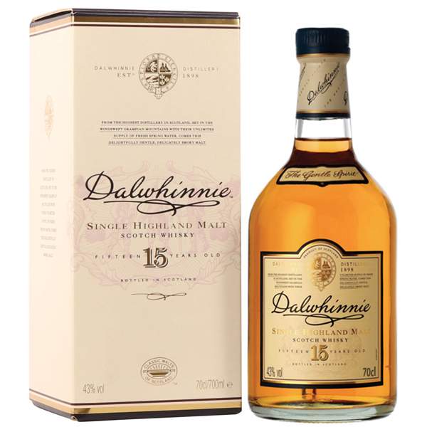 Dalwhinnie 15 ani 70cl