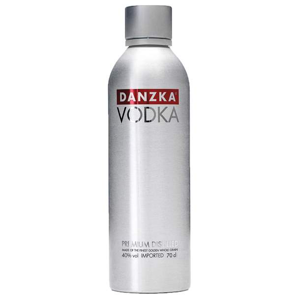 Danzka Vodka 70cl