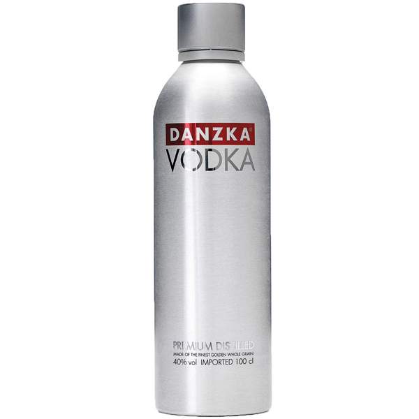 Danzka Vodka 100cl