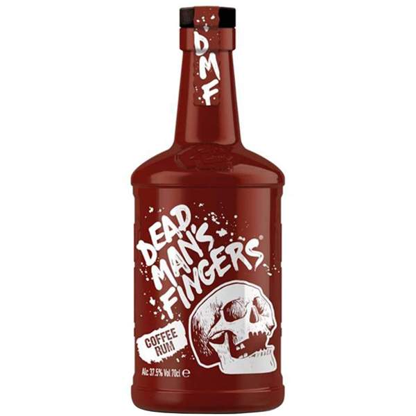 Dead Man's Fingers Coffee Rum 70cl