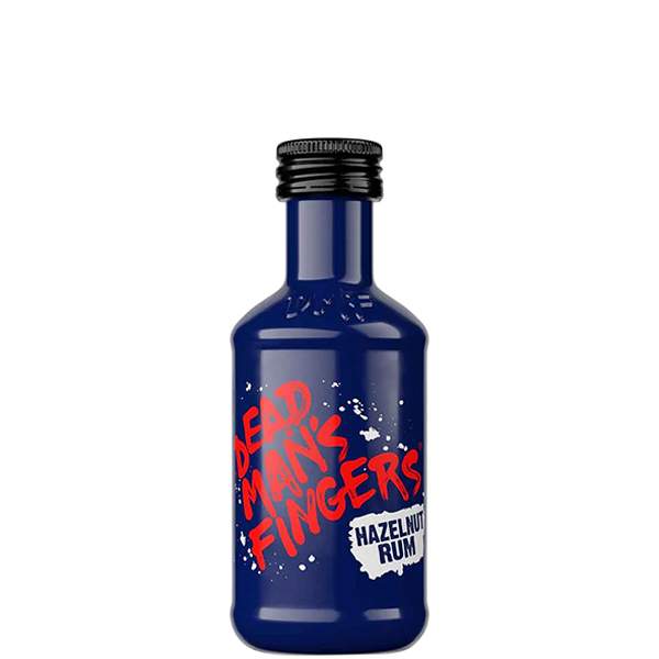 Dead Man's Fingers Hazelnut 5cl