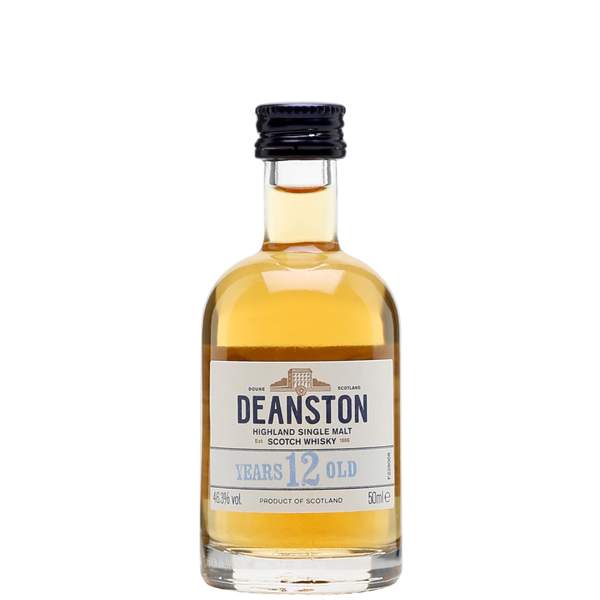 Deanston 12 ani 5cl