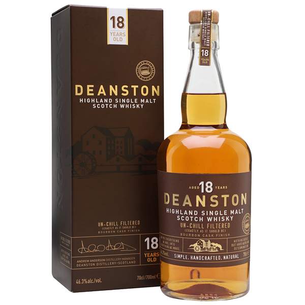 Deanston 18 ani 70cl