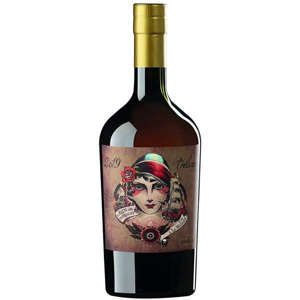 Del Professore A La Madame Gin 70cl