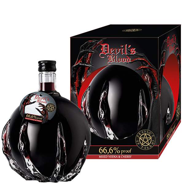 Devil's Blood Cherry Liqueur 100cl