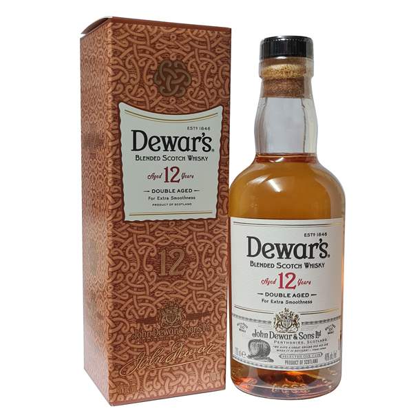 Dewar's 12 ani 20cl