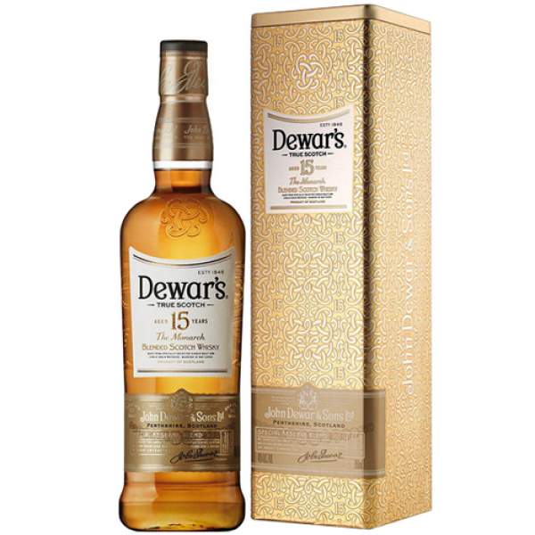 Dewar's 15 ani 100cl