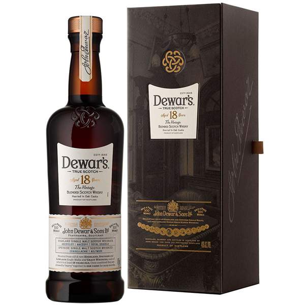 Dewar's 18 ani 100cl