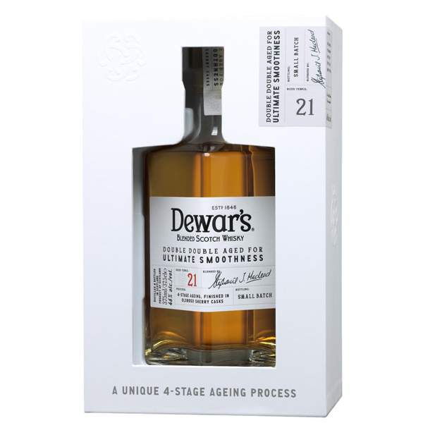 Dewar's 21 ani Double Double Series 50cl