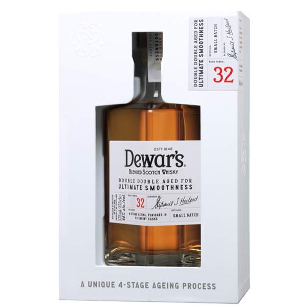 Dewar's 32 ani Double Double Series 50cl