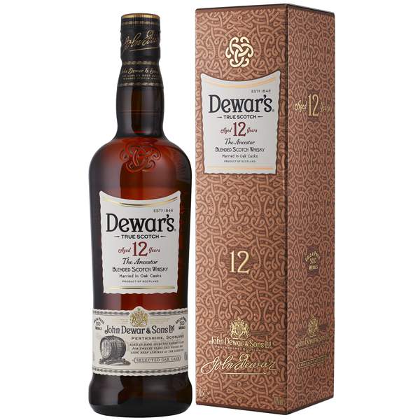 Dewar’s The Ancestor 12 ani 70cl