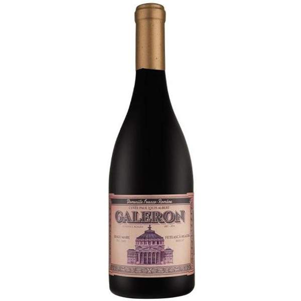 DFR Galeron Feteasca Neagra 75cl