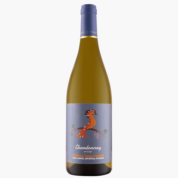 DFR Heritage Chardonnay 75cl
