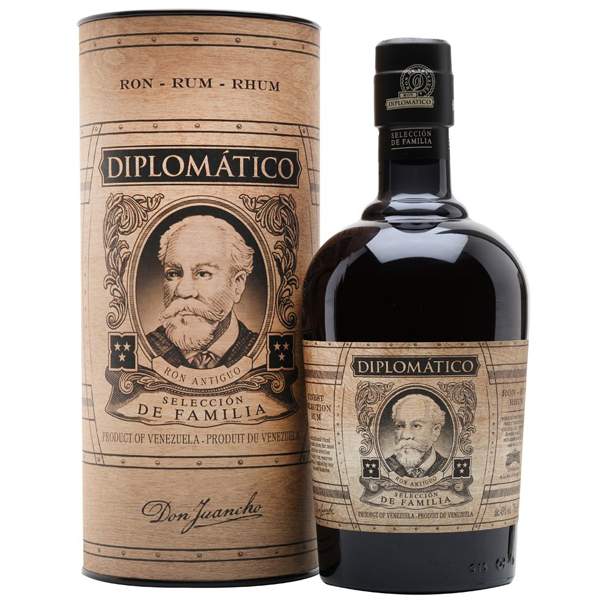 Diplomatico Seleccion De Familia 70cl