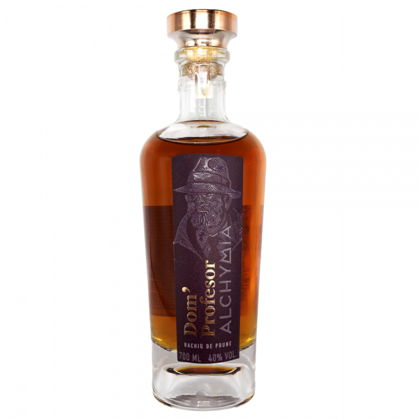 Dom' Profesor Rachiu De Prune 70cl