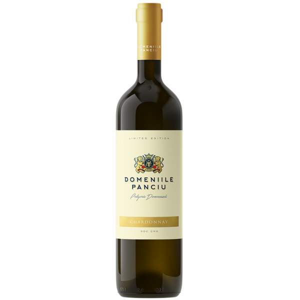 Domeniile Panciu Chardonnay 75cl