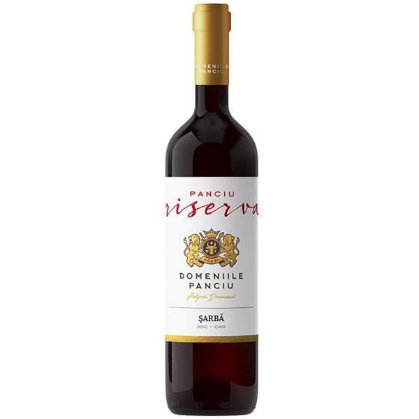 Domeniile Panciu Riserva Sarba 75cl
