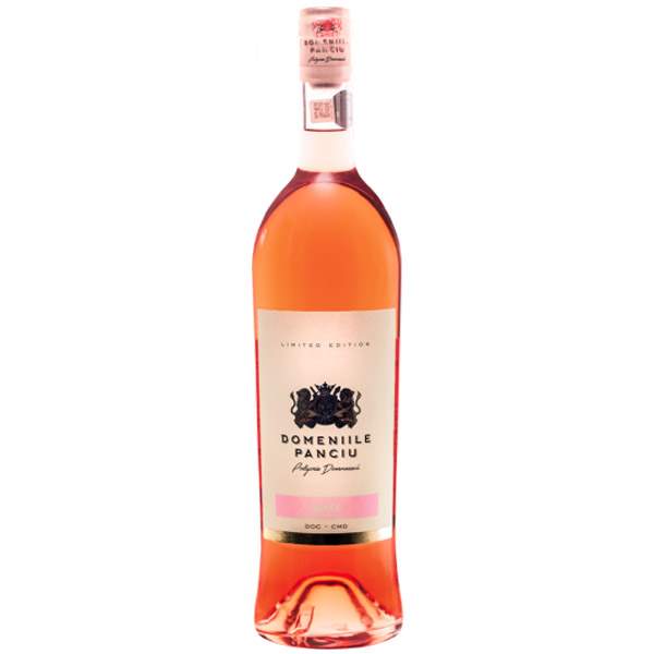 Domeniile Panciu Rose 75cl
