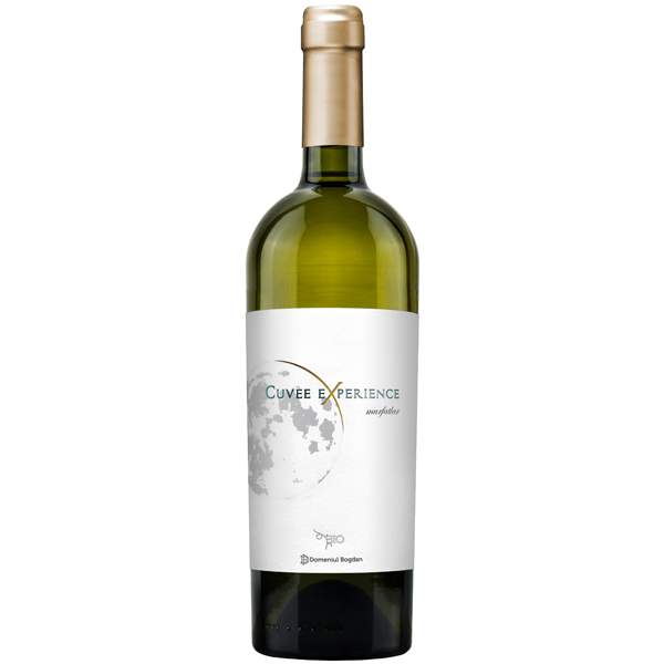 Domeniul Bogdan Cuvee Experience Alb Organic 75cl