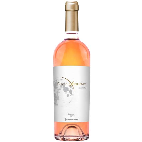 Domeniul Bogdan Cuvee Experience Rose Organic 75cl