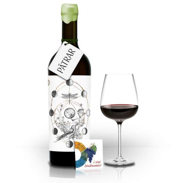 Domeniul Bogdan Patrar Feteasca Neagra 75cl