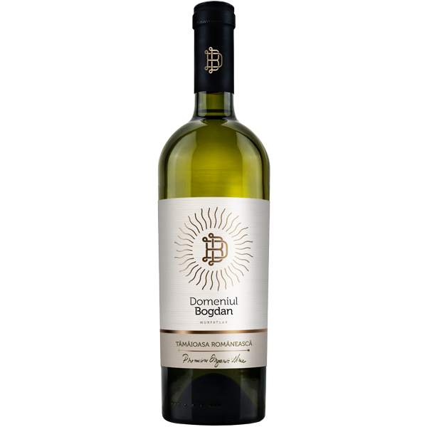 Domeniul Bogdan Tamaioasa Romaneasca Organic 75cl