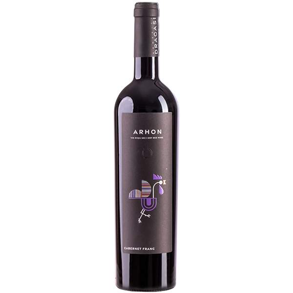 Domeniul Dragasi Arhon Cabernet Franc 75cl