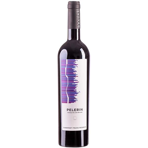 Domeniul Dragasi Pelerin Cabernet Franc 75cl