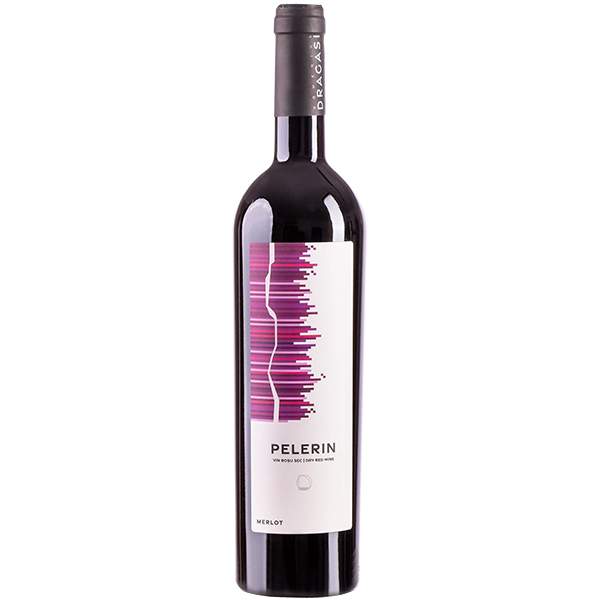 Domeniul Dragasi Pelerin Merlot 75cl