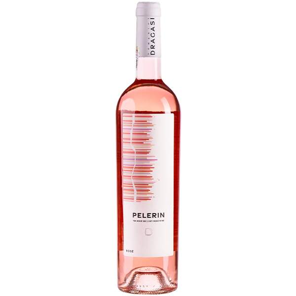Domeniul Dragasi Pelerin Rose 75cl