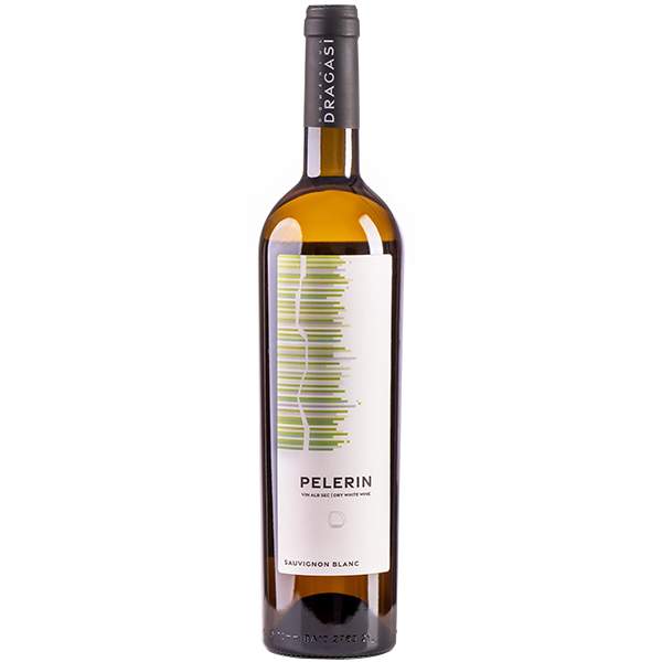 Domeniul Dragasi Pelerin Sauvignon Blanc 75cl