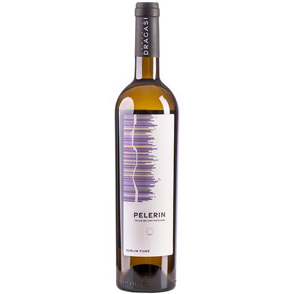 Domeniul Dragasi Pelerin Sublim Fume 75cl