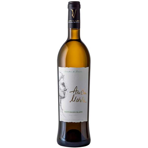 Domeniul Vladoi Anca Maria Sauvignon Blanc 75cl