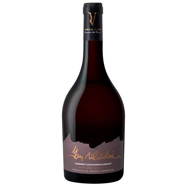 Ion Vladoi Cabernet Sauvignon & Merlot 75cl