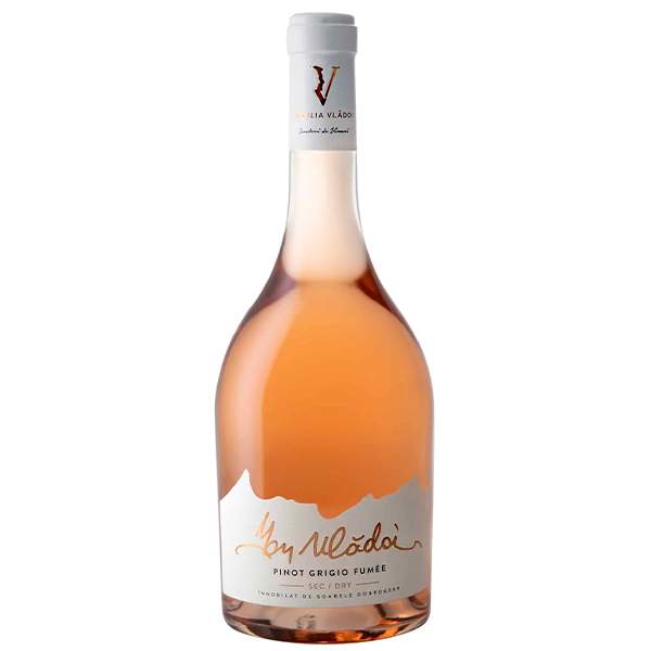 Ion Vladoi Pinot Grigio Fumee 75cl