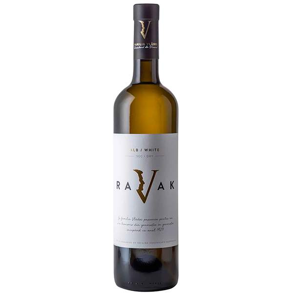 Domeniul Vladoi Ravak Alb 75cl