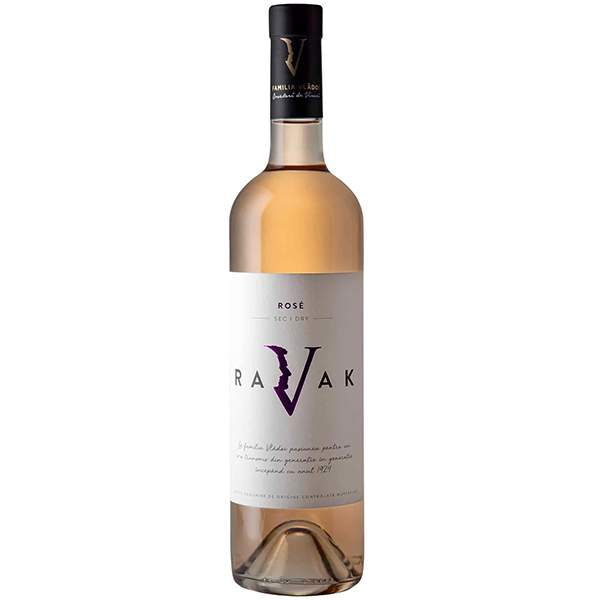 Domeniul Vladoi Ravak Rose 75cl