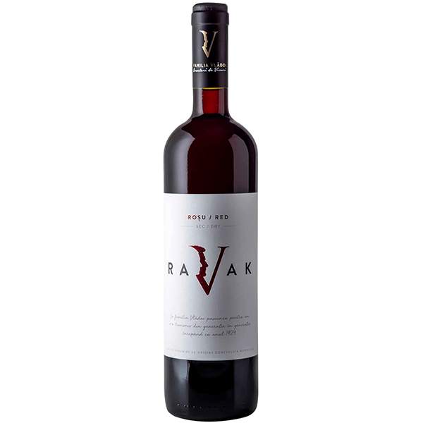 Domeniul Vladoi Ravak Rosu 75cl