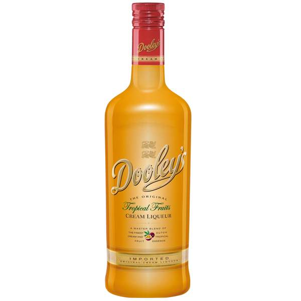 Dooley's Tropical Fruits 70cl