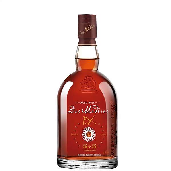 Dos Maderas PX 5+5 ani 50cl