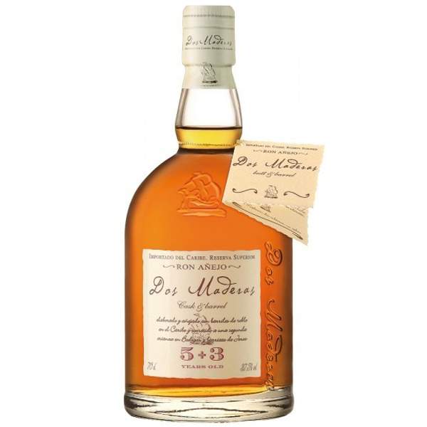 Dos Maderas Anejo 5+3 ani 70cl